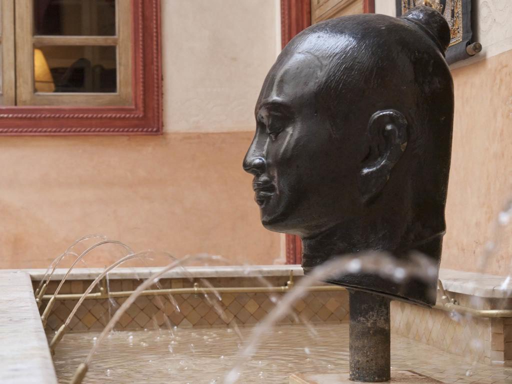 Riad Des Eaux Et Spa Marakéš Exteriér fotografie