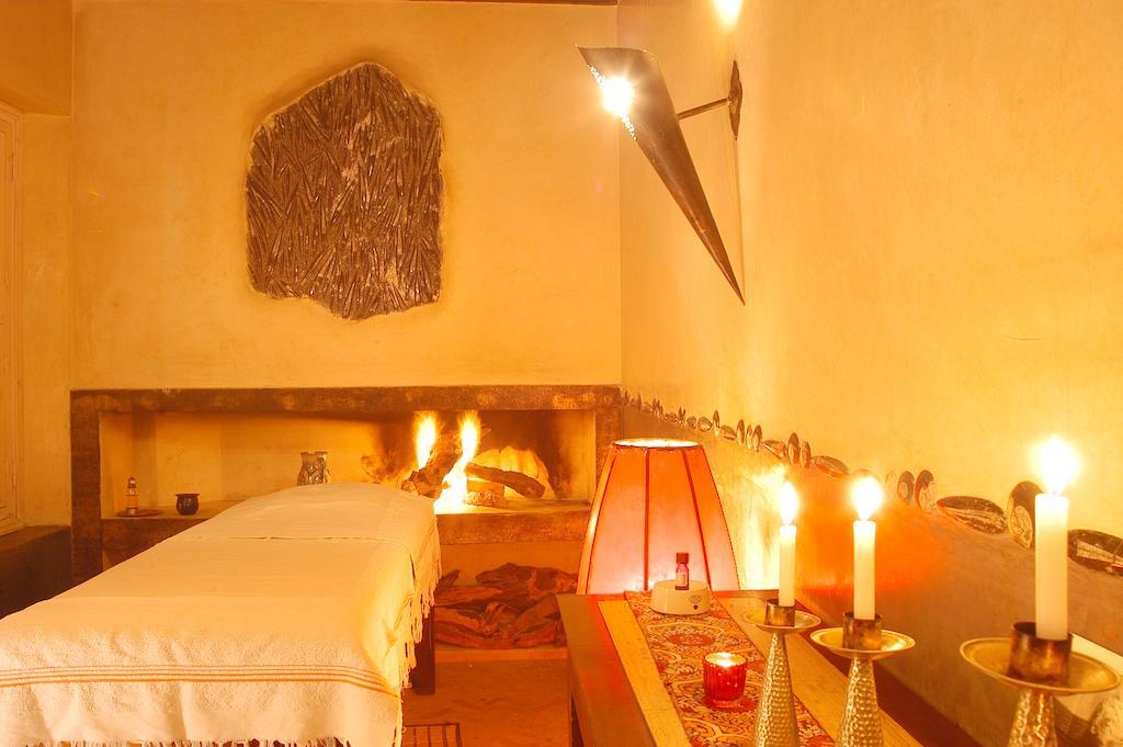 Riad Des Eaux Et Spa Marakéš Exteriér fotografie