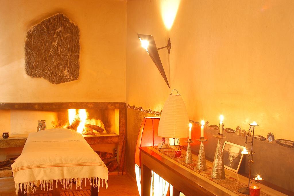 Riad Des Eaux Et Spa Marakéš Exteriér fotografie
