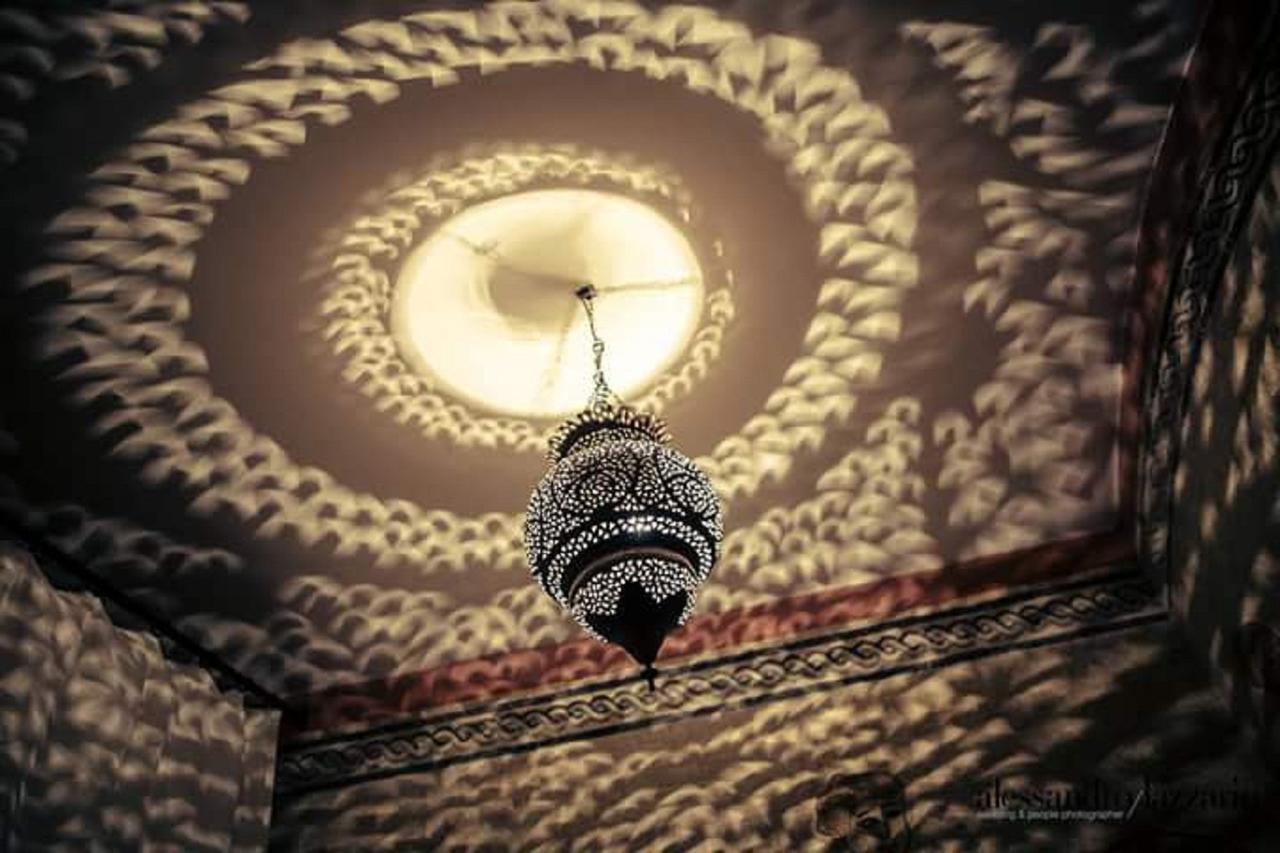 Riad Des Eaux Et Spa Marakéš Exteriér fotografie