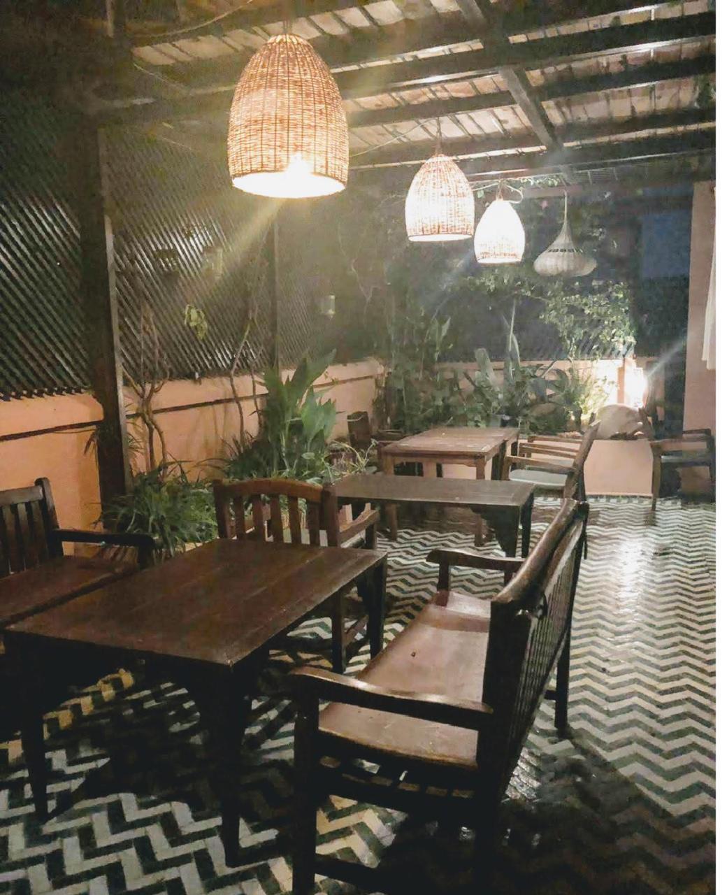 Riad Des Eaux Et Spa Marakéš Exteriér fotografie